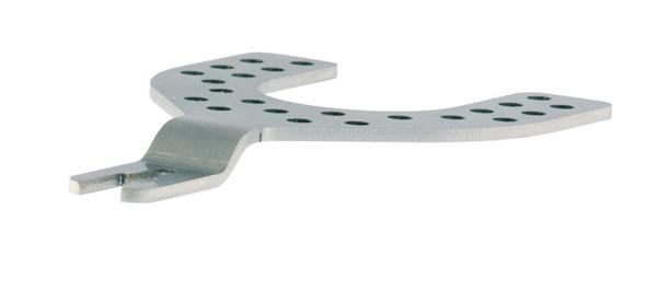 Baumann Bissgabel für Arto® und Artex® Gesichtsbogen (2 Stück)